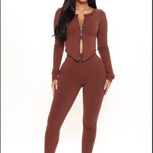 Brand new, matching set